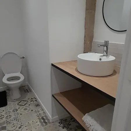 Cosy Sur Courette Apartment Millau
