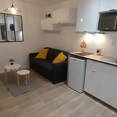 Cosy Sur Courette *